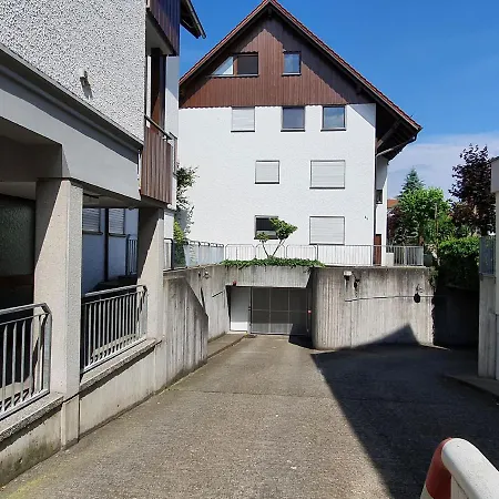 Apartment Stadler *