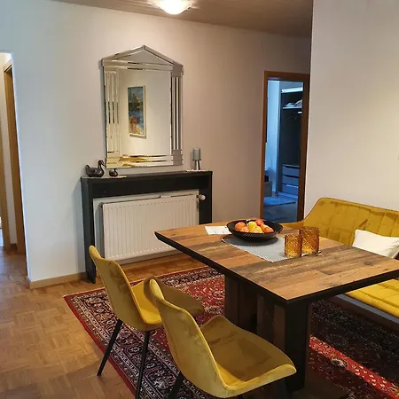 Apartment Stadler *