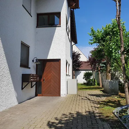 Stadler Apartment *